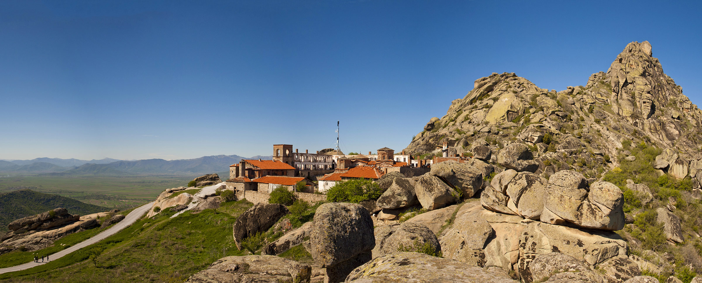 Treskavec Monastery (Photo license: CC BY-NC 2.0)